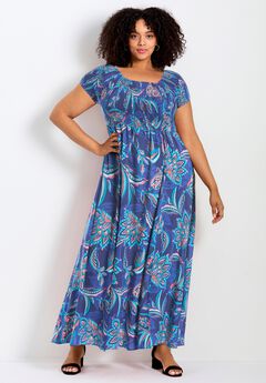 Casual Plus Size Dresses