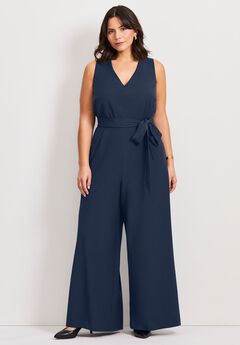 Cool Hand Wide Leg Jumpsuit