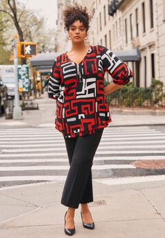 Cool Hand Pull On Pant