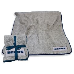 Chicago Bears Frosty Fleece Home Textiles