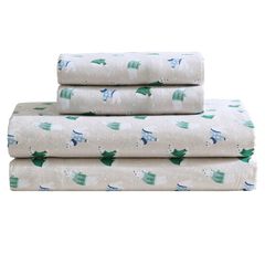 Novelty Flannel Sheets
