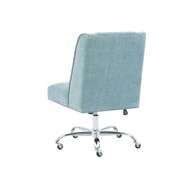 Delgany Office Chair Aqua, , alternate image number 4