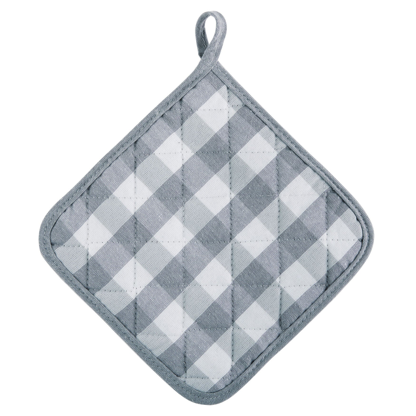 Buffalo Check Pot Holder - Set of Two, , alternate image number 6