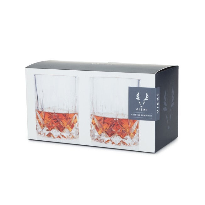 Admiral Crystal Tumblers, , alternate image number null
