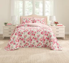 BH Studio Pastel Reversible Bedspread
