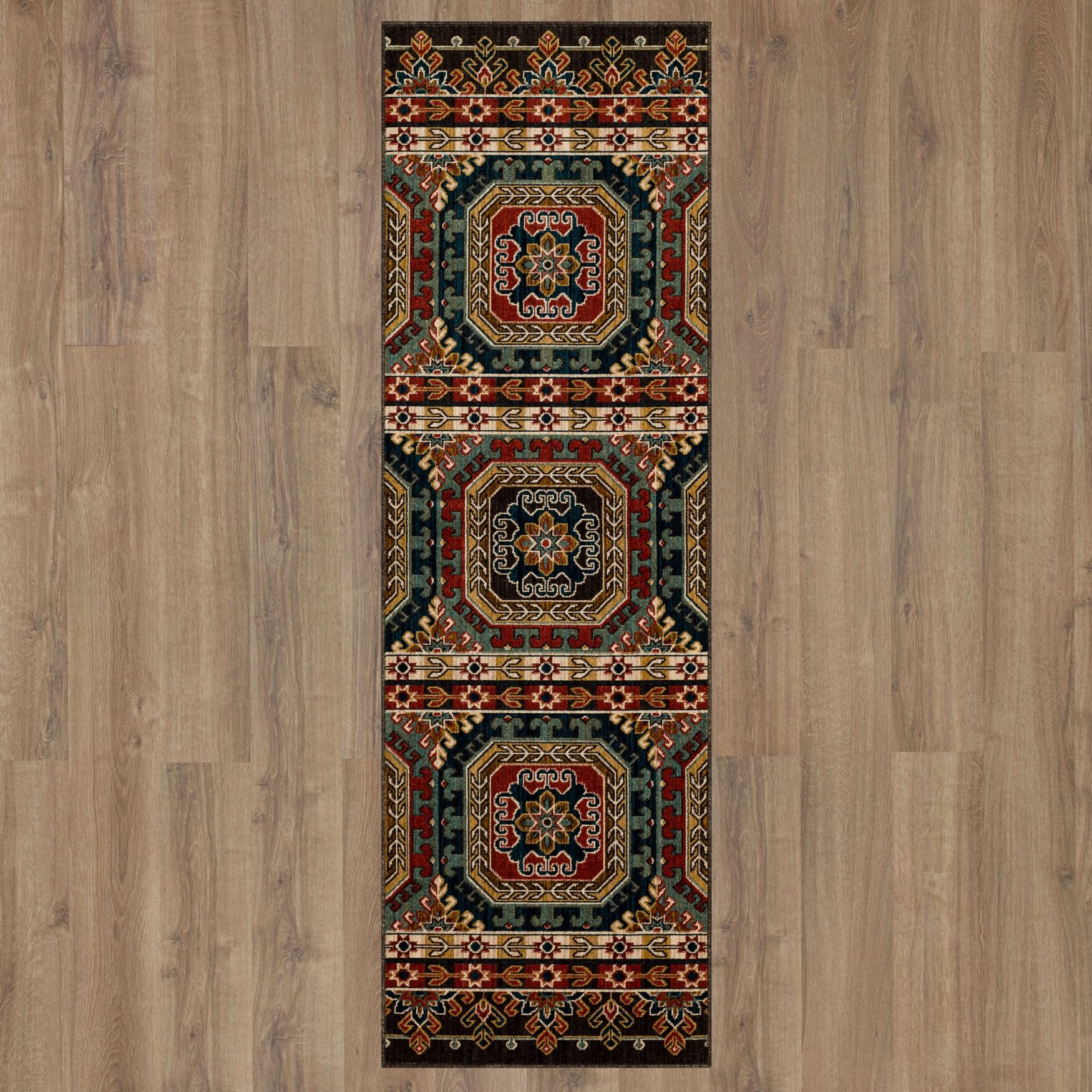 Neecharles Area Rug, , alternate image number 8