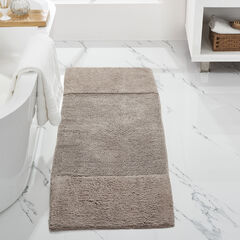 Granada Collection 100% Cotton 20" X 60" Runner Bath Rug