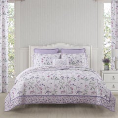 Nola 3 Piece Quilt Set