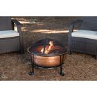Palermo Copper Fire Pit, , on-hover image number null
