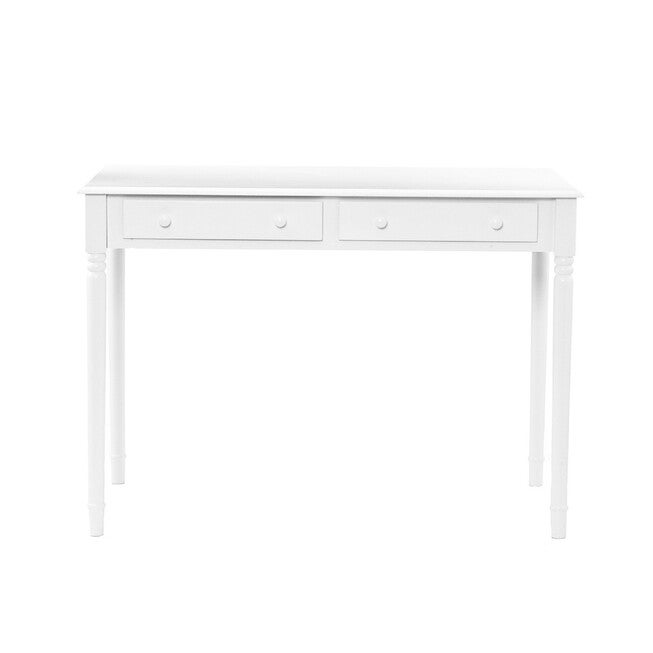 Writing 2-Drawer Desk, , alternate image number null