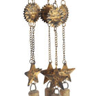 Brass Metal Eclectic Windchime, , alternate image number null