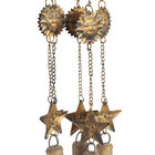 Brass Metal Eclectic Windchime, , alternate image number 4