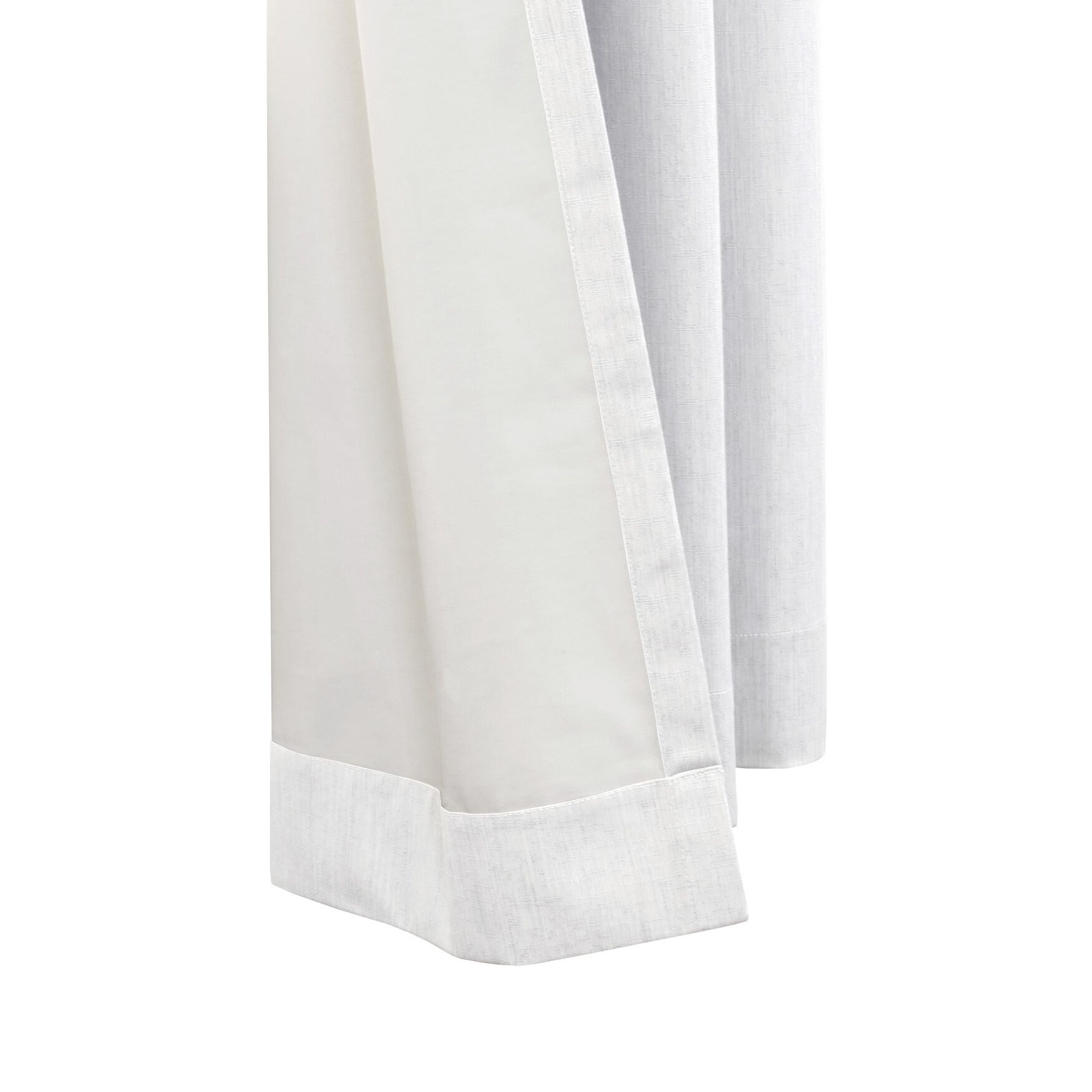 Kelly Blackout Grommet Curtain Panel, , alternate image number 4