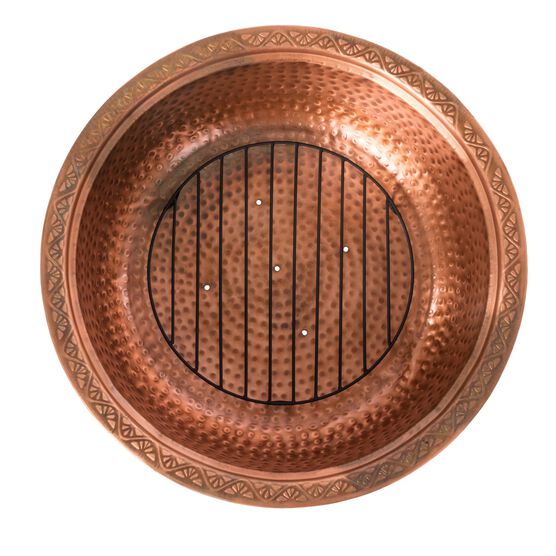 Palermo Copper Fire Pit, , alternate image number null