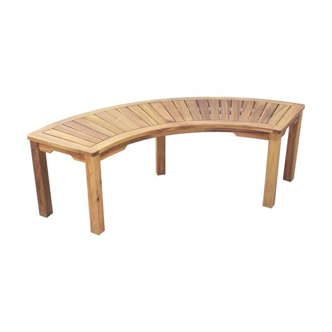 Curved Bench, O, hi-res image number 0