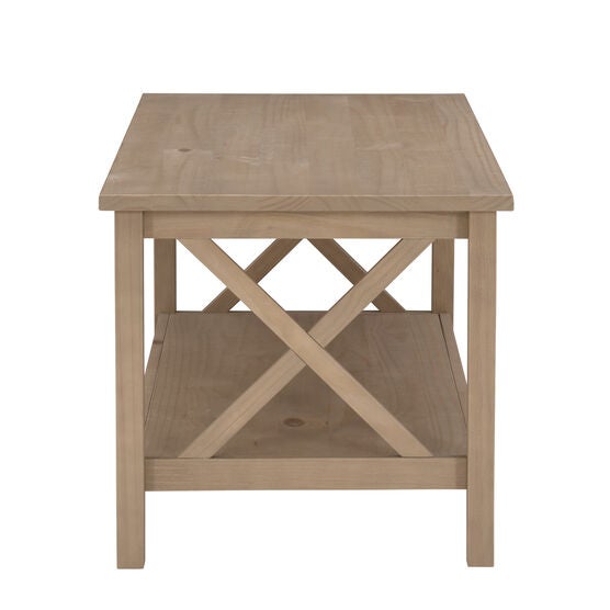 Davis Coffee Table Driftwood, , alternate image number null