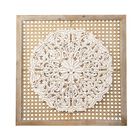 Heraldi Distressed Wall Decor Panel, , on-hover image number null