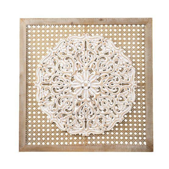 Heraldi Distressed Wall Decor Panel, , on-hover image number null