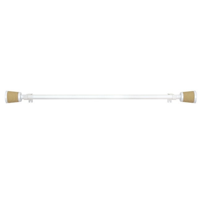 Buono Ii Decorative Rod Finial Tate, , alternate image number null