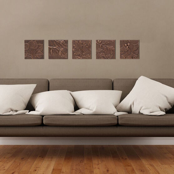 Maple Leaf Wall Decor Wall Decor, , alternate image number null
