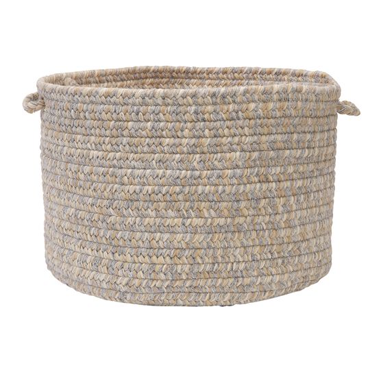 Tremont Basket , GRAY, hi-res image number null