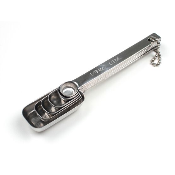 Spice Measuring Spoon, Set 6, , alternate image number null