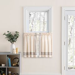 Richmark Curtain Tailored Tiers