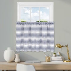 Gramercy Window Curtain Tier Pair