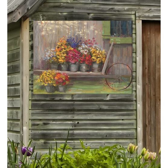 Pick of The Day Outdoor Wall Art, , on-hover image number null