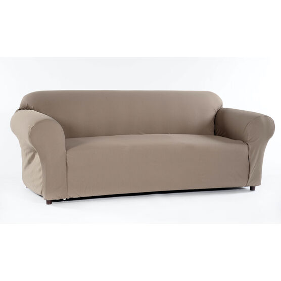 Waffle Stretch Slipcover, , alternate image number null