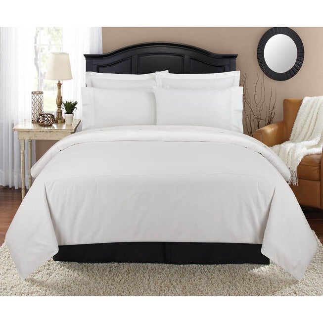 Highlights Dot Duvet Set, , on-hover image number null