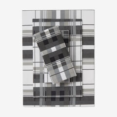 Cotton Flannel Print Sheet Set