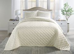 Melange Bedspread 3-Pc. Set