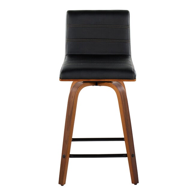 Vasari 24 inches Fixed-Height Counter Stool - Set Of 2, , alternate image number null