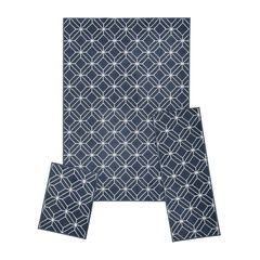 Capri 3 Piece Rug Set