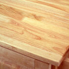 Large Natural Finish Create a Cart with Wood Top , , on-hover image number null