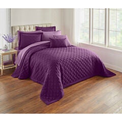 BH Studio Reversible Quilted Bedspread