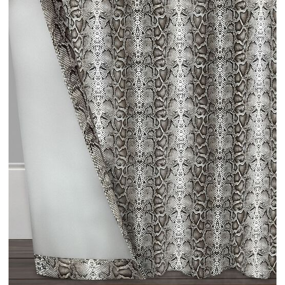 Python Grommet Window Curtain Panel, , alternate image number null