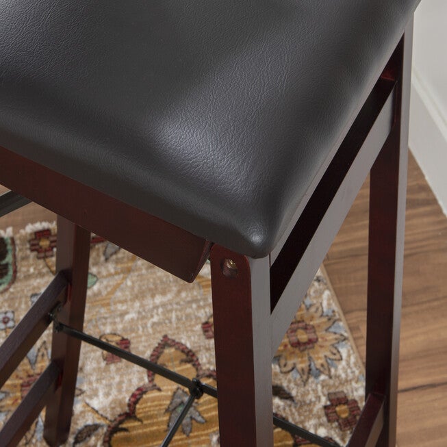 Triena Pad Back Folding Bar, , alternate image number null