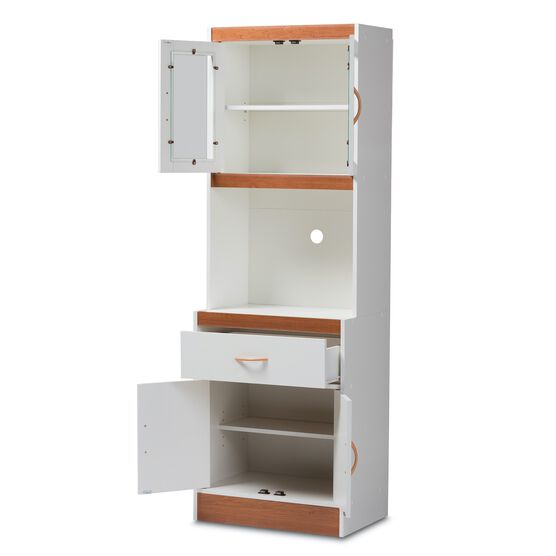 Laurana Kitchen Cabinet And Hutch Furniture, , on-hover image number null