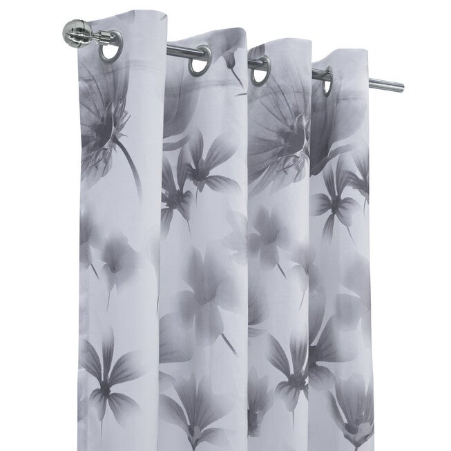 Ophelia Light Filtering Grommet Curtain Panel, , alternate image number 3