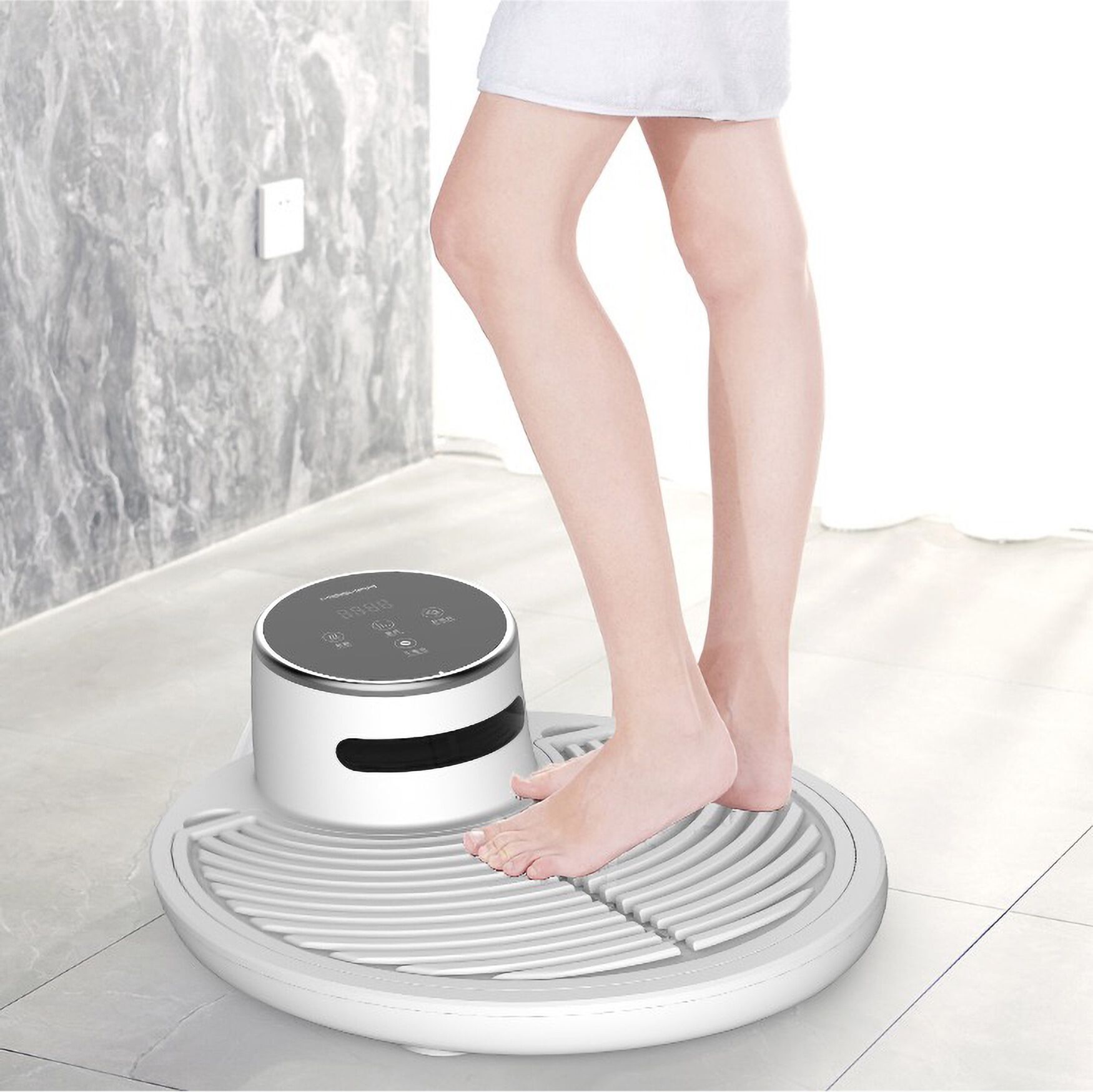 Standing Full Body Dryer Beauty Tools, , on-hover image number 1