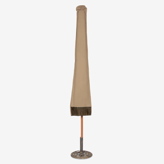 Outdoor 75" Umbrella Cover, TAUPE, hi-res image number null