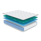 11" Gel Memory Foam Quilted Hybrid, Medium, Queen Mattress, , on-hover image number null