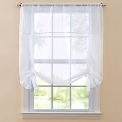 BH Studio Sheer Voile Tie-Up Shade