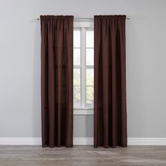 BH Studio Microfiber Rod-Pocket Panel