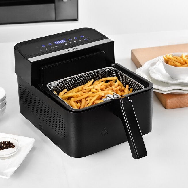 Kalorik® 2-in-1 Digital Air and Deep Fryer, , on-hover image number 1