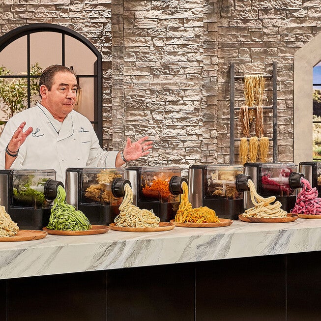 Emeril Lagasse® Pasta and Beyond 3-in-1 Food Processor, , alternate image number 6