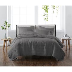 Heritage Solid Quilt Set