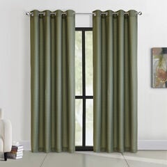 Cameron Light Filtering Grommet Curtain Panel